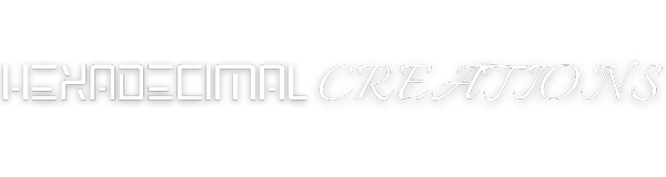 Hexadecimal Creations